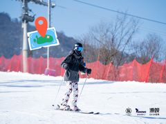 -鳌山滑雪度假区