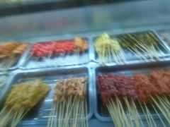 -张正麻辣串(包河万达店)