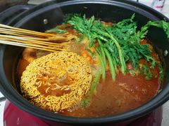 -杨翔豆皮涮牛肚(华阳城店)