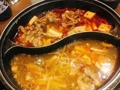 -火炉火自助餐(悠唐购物中心店)