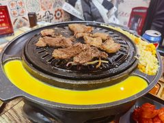-胡悦里韩式烤肉(芝罘万达广场店)