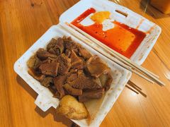 -细妹五香牛杂(步行街店)