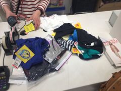 -优衣库(上海金桥国际商业广场店)
