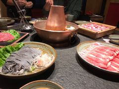 -老墙根涮肉·铜锅·烧烤(欢乐谷·王四营店)