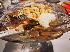 红糖冰粉-蜀九香火锅(九眼桥店)