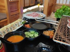-九田家黑牛烤肉料理(石路天虹店)