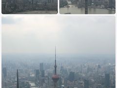 -上海环球金融中心云端足球盛典