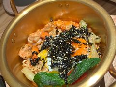 火辣鸡面-KimPro 辛普乐概念韩餐