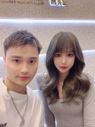 -3AM HAIR SALON烫发染发接发