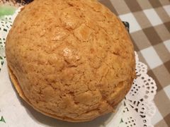 冰火菠蘿油-新大咀港式茶餐厅(宝山万达店)