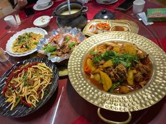 -海尔巴格新疆餐厅(东来兴店)