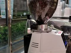 餐具摆设-Manner Coffee(大宁国际商业广场店)