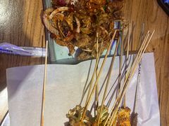 -正通记·哈尔滨烧烤·炭烤鸽子(七宝万科国际店)