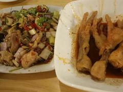 -二孃鸡爪爪(双楠店)