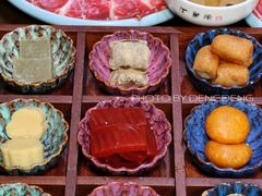 -汇聚德京味铜锅涮肉(沈家桥二路店)