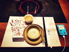餐具摆设-盡膳口福跷脚牛肉火锅(晶耀前滩店)