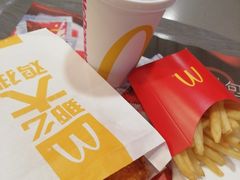 -麦当劳(龙之梦购物中心店)