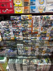 -新时模型(新街口店)