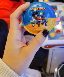 -卡通尼乐园(武商MALL·世贸店)