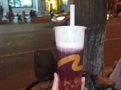 星空葡萄-CoCo都可(北新桥店)