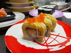 -禾绿回转寿司(万柳华联店)