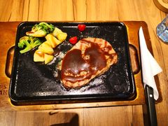 肋眼牛扒-必胜客(车陂店)