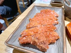 咸蛋黄炸猪排-样样体面(宝安支路店)