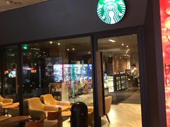 门面-星巴克(苏州张家港国贸酒店店)