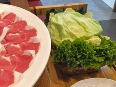 -前门杨记·铜锅涮肉(王府井·故宫店)