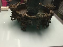 曾侯乙尊盘-湖北省博物馆