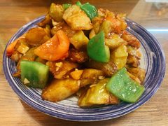 红烧茄子-鼎香润(德胜门内店)