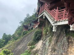 -大慈岩风景区