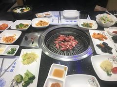 -青松馆韩国料理(香港中路佳世客店)