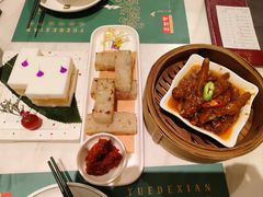 -悦得闲广式点心茶楼(蓝鲸世界店)