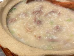 生滚牛肉粥-潮界(虹桥新天地店)