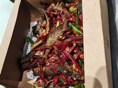 手撕泥鳅-佬麻雀·剁椒鱼头(京基KK One店)