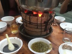 -广宁炭炉鸡煲·富临门饭店