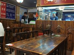 大堂-达摩食堂(仓山万达店)