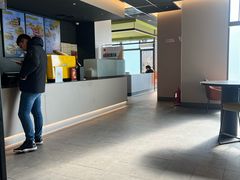 -麦当劳(欢乐谷店)