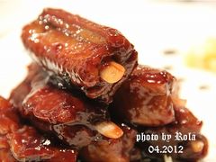 异香蜜汁烤肋排-苏浙总会(国金中心店)