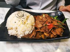 -轻捞慢起面馆(新世界百货店)