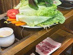 -菌乡缘·野生菌蒸汽鱼火锅(江边夜市店)
