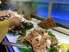 -铁木真自助餐厅(大庆路店)