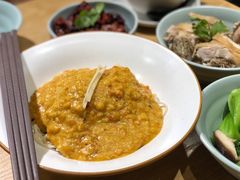 苏堂蟹黄面-苏堂阳春面•九年庆(北京路天河城店)
