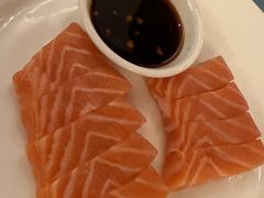 生鱼片-马哥孛罗咖啡厅·Cafe Marco (厦门马哥孛罗东方大酒店)