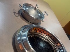 -黑金·寻焰自助百汇·烤肉·火锅(中街店)