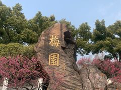 -无锡梅园公园