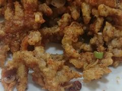 孜然羊肾-老七饭馆 清真菜(光荣道总店)