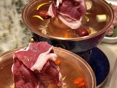 -涮福記·现切牛羊肉火锅(世纪汇店)