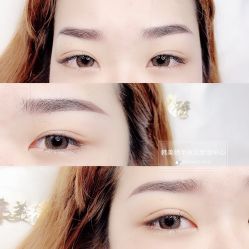 -韩美绣·骨相纹眉·洗眉美瞳线